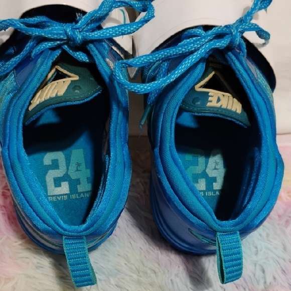 Nike Zoom Revis Island 24 2012 Flywire Athletic Shoes Sz.15 main image 8
